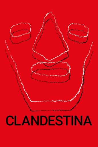 Poster of Clandestina