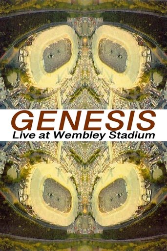 Poster of Genesis | Live at Wembley Stadium