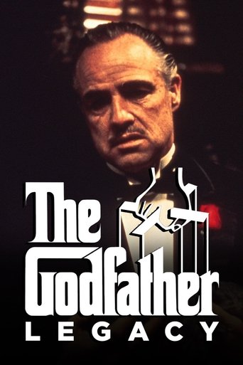 Poster of The Godfather Legacy