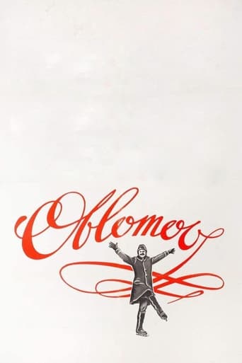 Poster of Oblomov