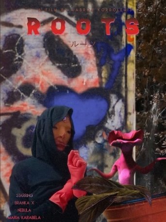 Poster of Roots