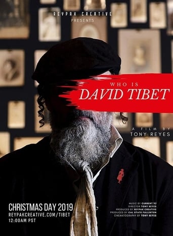 Poster of Who is David Tibet?