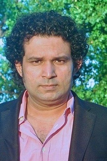 Portrait of Sudesh Managodage