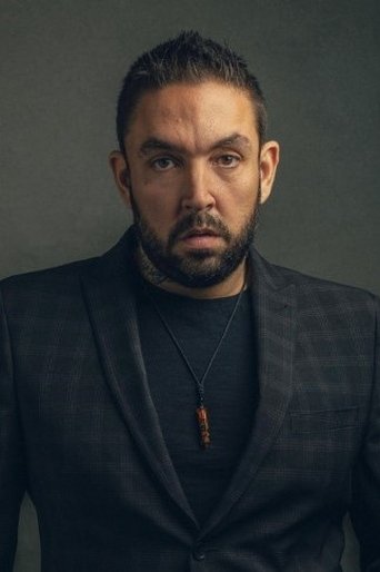 Portrait of Omar Shaker