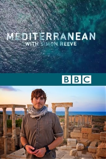 Poster of Mediterranean with Simon Reeve