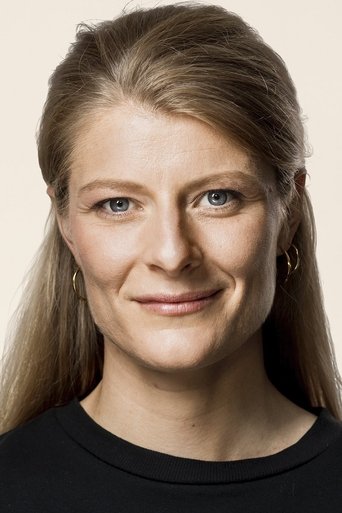 Portrait of Ane Halsboe-Jørgensen