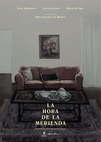 Poster of La hora de la merienda