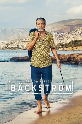 Portrait for Bäckström - Season 3