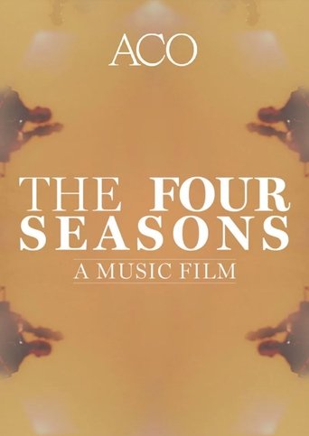 Poster of The Four Seasons: A Music Film