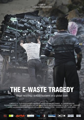 Poster of The E-waste Tragedy