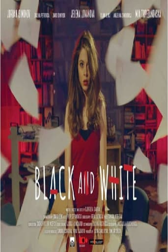 Poster of Black and White