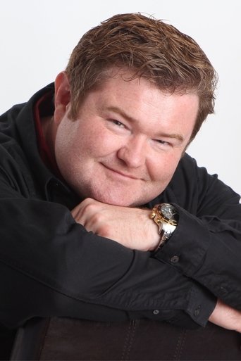 Portrait of Gary Lee Vincent