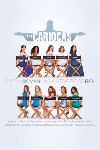 Poster of As Cariocas