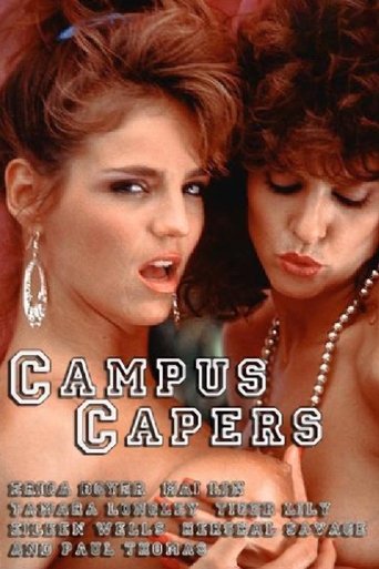 Poster of Campus Capers