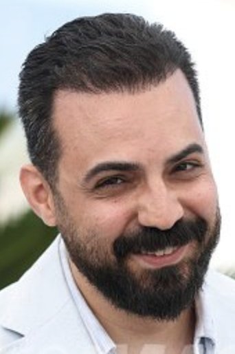 Portrait of Majid Panahi
