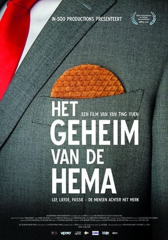 Poster of The Secret of HEMA