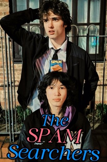 Poster of The Spam Searchers