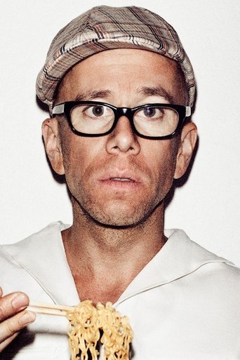 Portrait of Eric Amarillo
