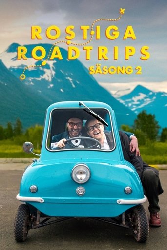 Portrait for Rostiga roadtrips - Season 2