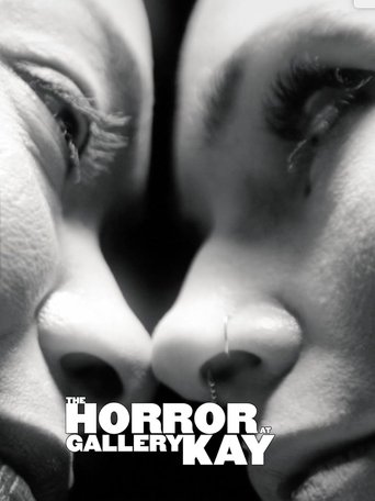 Poster of The Horror at Gallery Kay