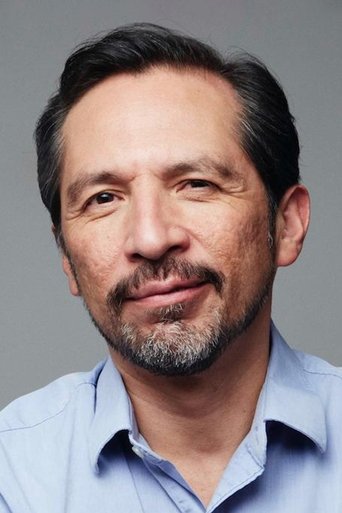 Portrait of Enrique Arreola