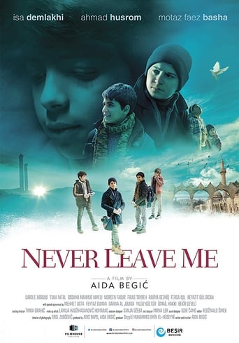 Poster of Never Leave Me