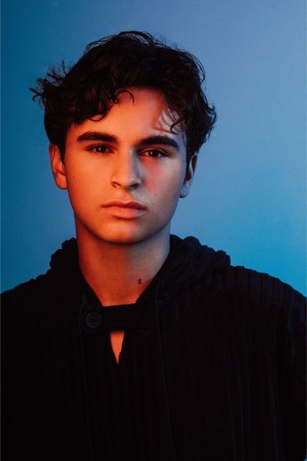 Portrait of Chance Hurstfield