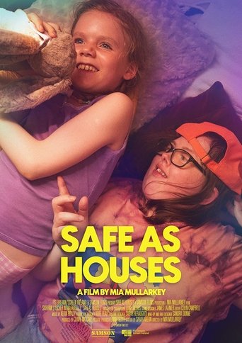 Poster of Safe as Houses