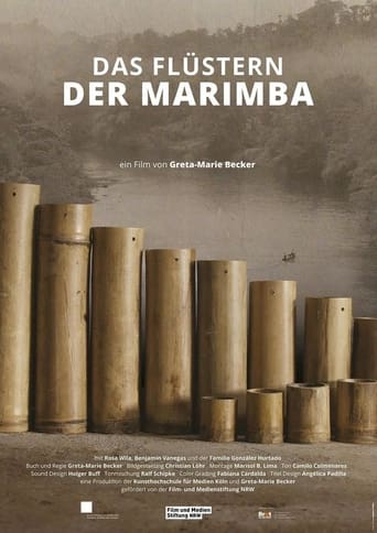 Poster of The Whisper of the Marimba