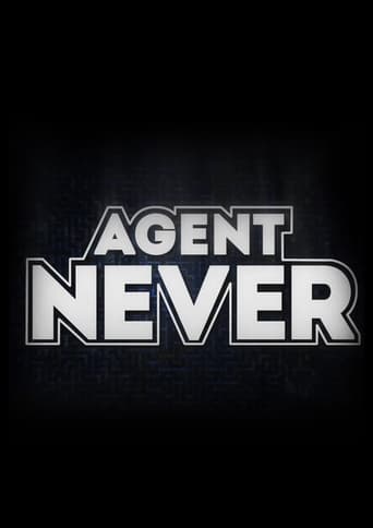 Poster of Agente Never