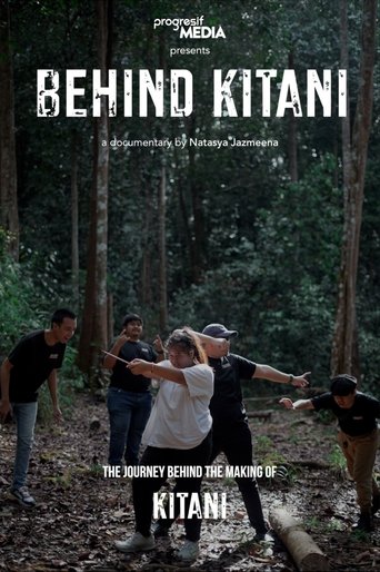 Poster of Behind Kitani