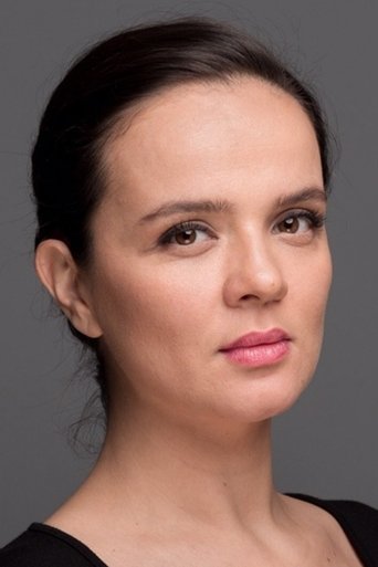 Portrait of Burcu Altın