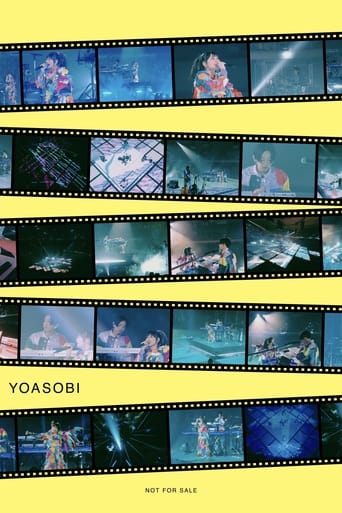 Portrait for YOASOBI - THE FILM - Specials