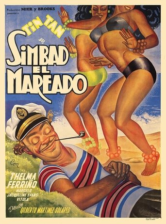 Simbad el Mareado Poster of Simbad el Mareado