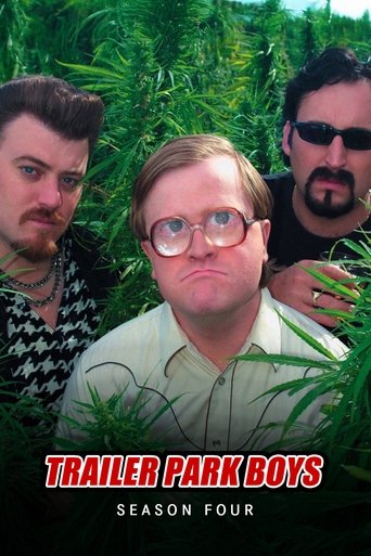 Portrait for Trailer Park Boys - Season 4