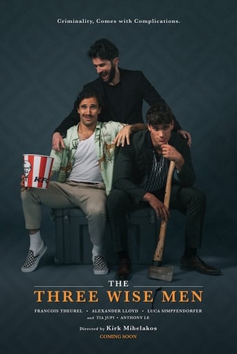 Poster of The Three Wise Men