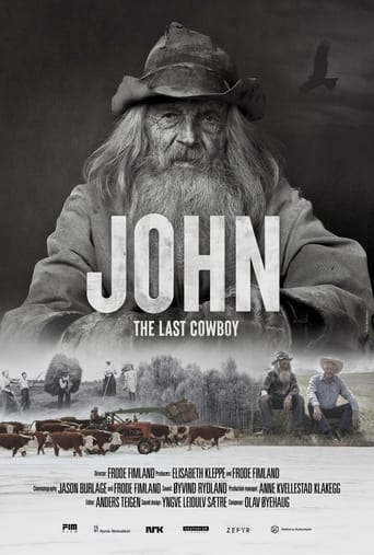 Poster of John - The Last Cowboy