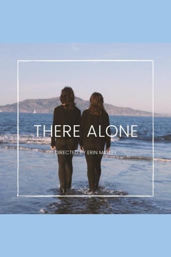 Poster of there alone