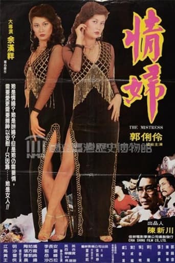 Poster of 情妇