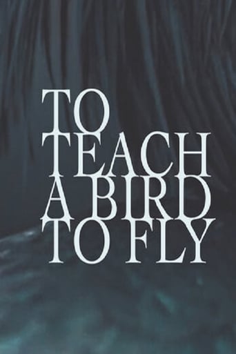 Poster of To Teach a Bird to Fly