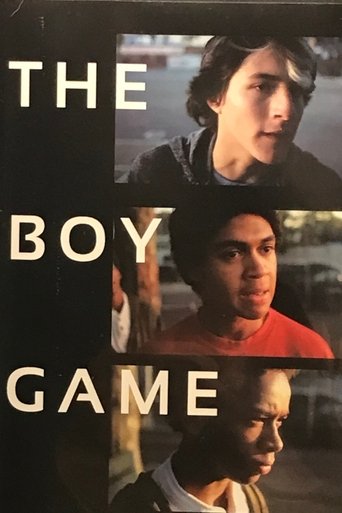 Poster of The Boy Game