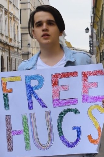 Poster of Free Hugs