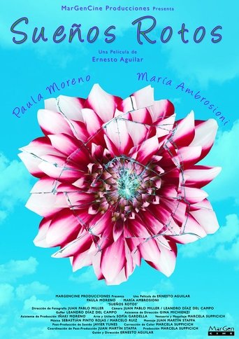 Poster of Sueños Rotos