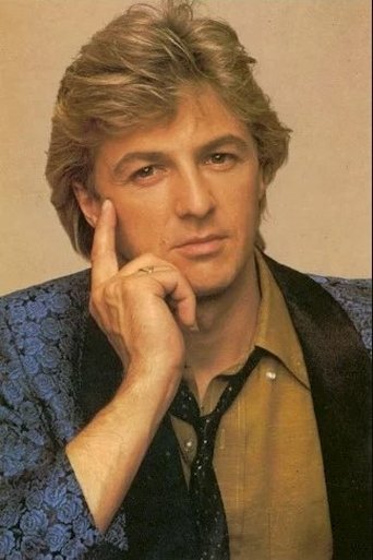 Portrait of Bobby Gubby
