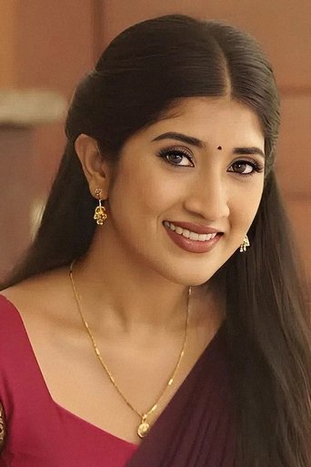Portrait of Shaalini A