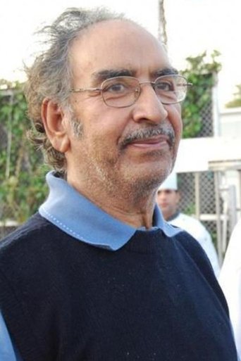 Portrait of Veeru Devgan