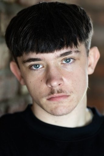 Portrait of Brandon Brownlee