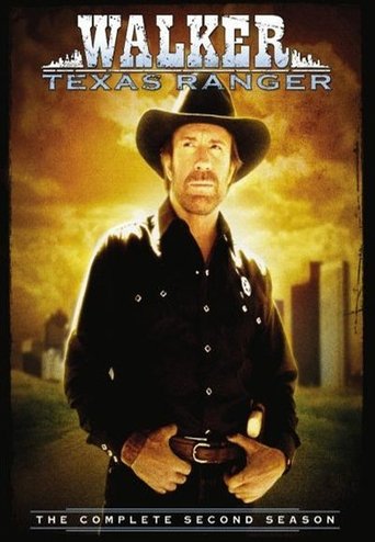 Portrait for Walker, Texas Ranger - Season 2