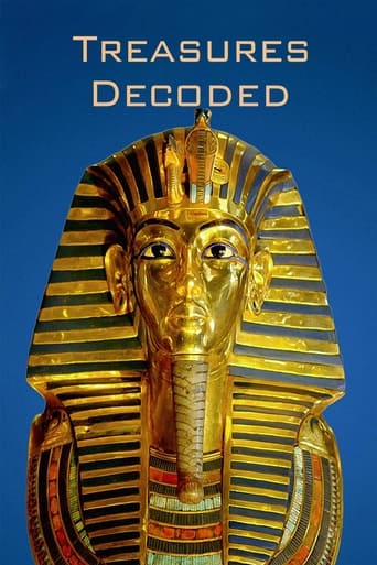 Poster of Treasures Decoded