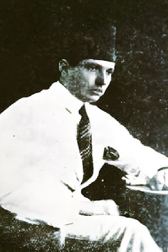 Portrait of Amin Sedqey